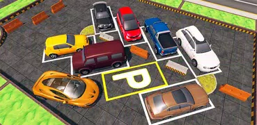Speed Car Parking Simulator