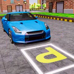 Descargar XAPK de Speed Car Parking Simulator