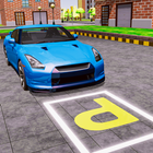 Speed Car Parking Simulator biểu tượng
