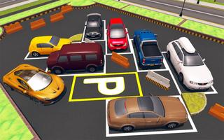 Speed Car Parking Simulator ảnh chụp màn hình 1
