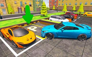 Speed Car Parking Simulator capture d'écran 2
