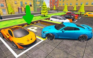 Speed Car Parking Simulator ảnh chụp màn hình 2