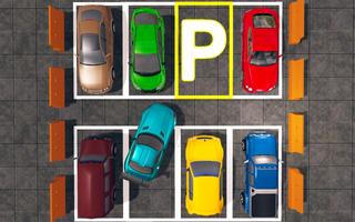 Speed Car Parking Simulator screenshot 3