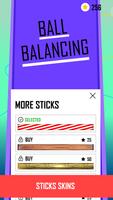 Ball Balancing with Stick: Infinty Run, Balancer تصوير الشاشة 3