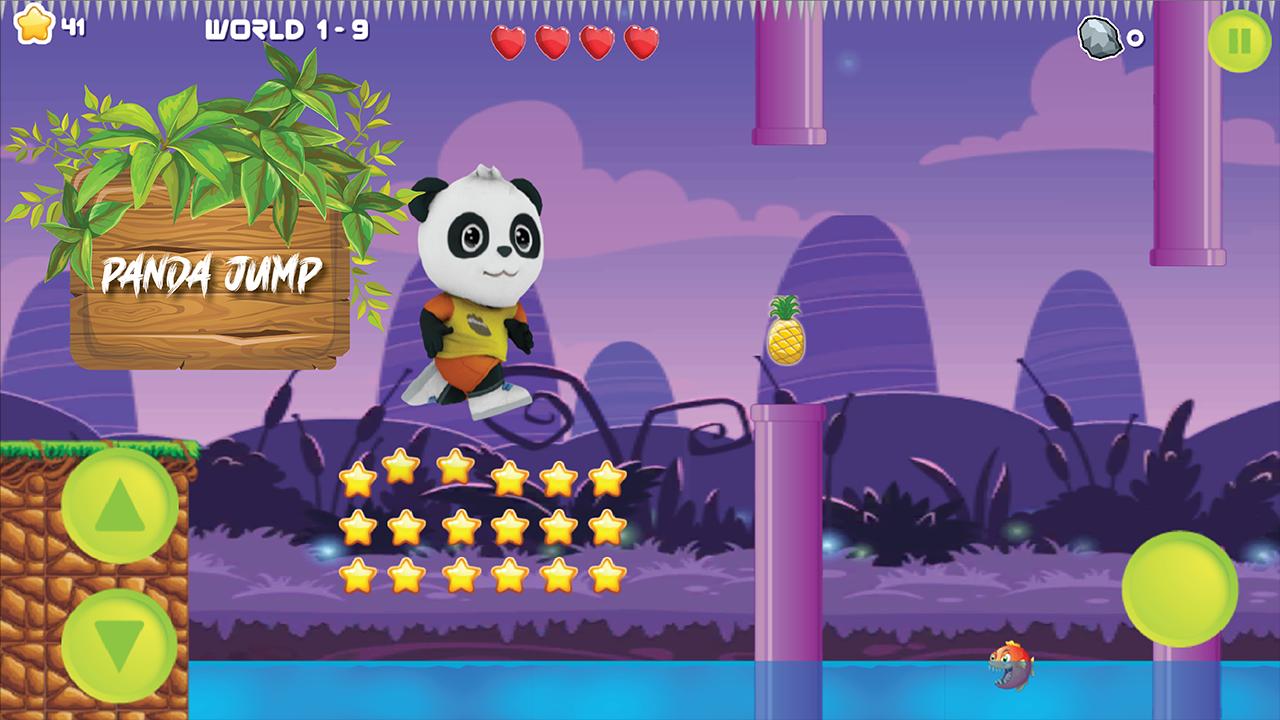 Super Panda kart Run World : Offline 3D Free Run for Android - APK Download