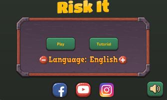 Risk It capture d'écran 1
