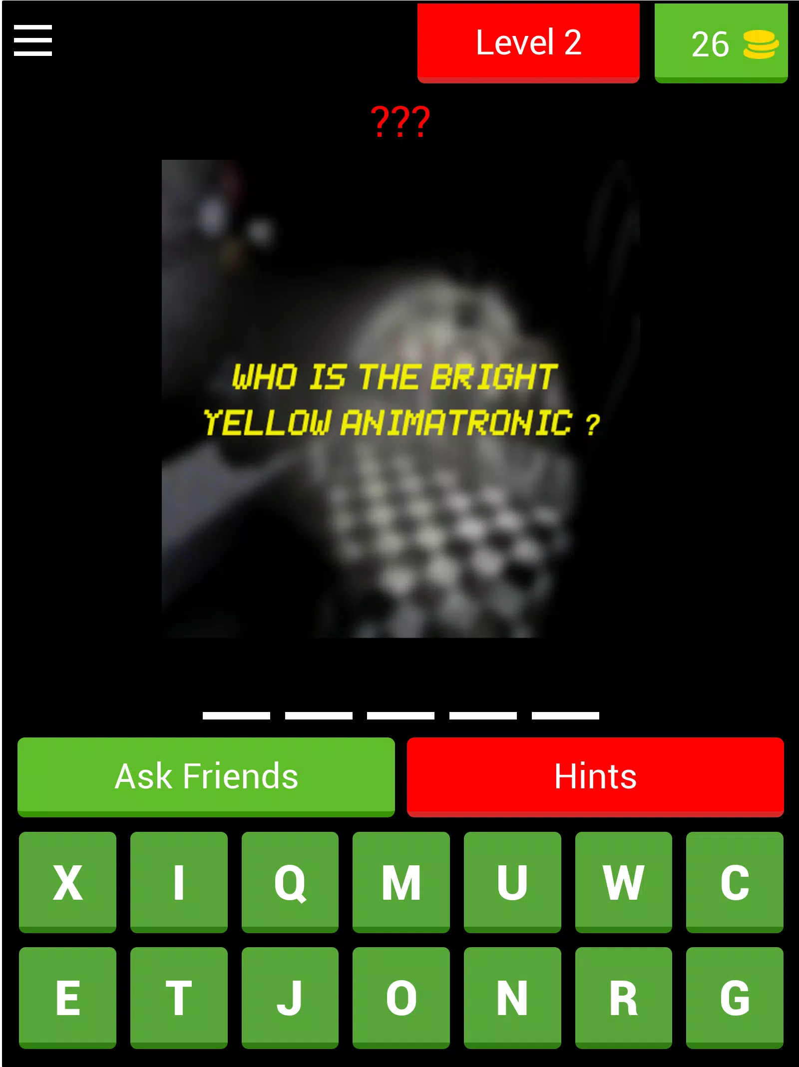 Fnaf Quiz APK for Android Download