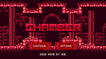 CHAMBER الملصق