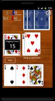 Cribbage Classic اسکرین شاٹ 1