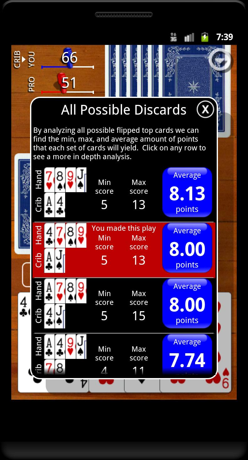 Cribbage classic online Cribbage classic online