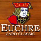 Euchre Card Classic icône