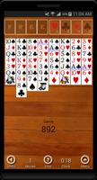 FreeCell Forever Affiche