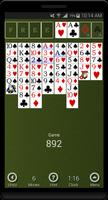 FreeCell Forever تصوير الشاشة 1