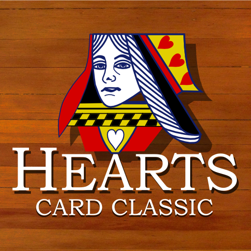 Hearts Card Classic