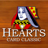 Hearts Card Classic icône