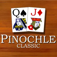 Descargar XAPK de Pinochle Classic