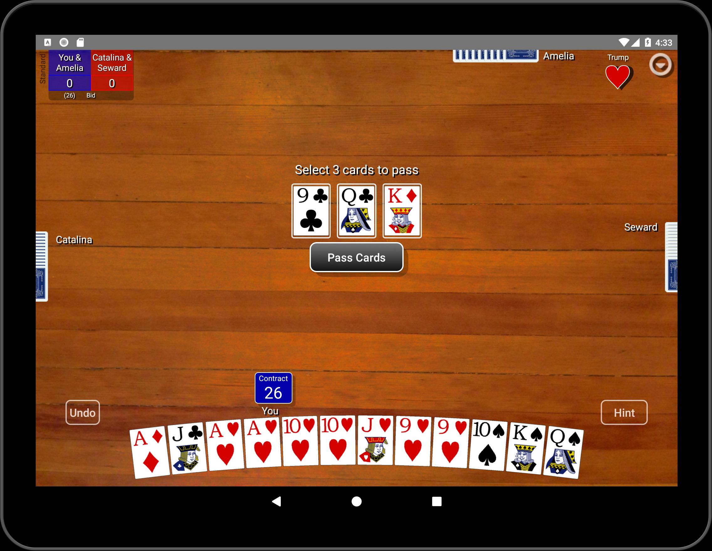 pinochle classic