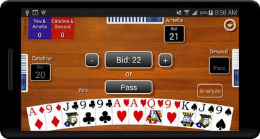 Pinochle Classic screenshot 1