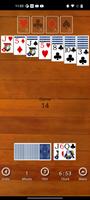 Solitaire poster