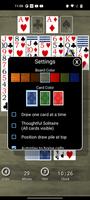 Solitaire Card Classic capture d'écran 3