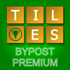 Tiles By Post Premium ไอคอน