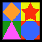 Colors Shapes icon