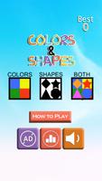 Colors Shapes poster