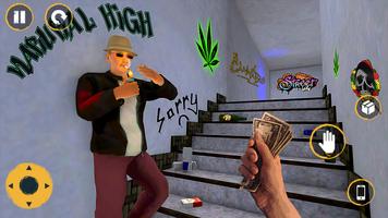 Drug Mafia Weed: Grand Dealer Affiche