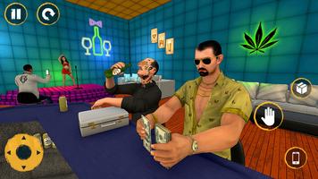 Drug Mafia Weed: Grand Dealer اسکرین شاٹ 1