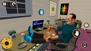Drug Mafia Weed: Grand Dealer اسکرین شاٹ 2