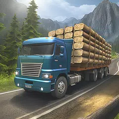 Truck Cargo simulator offroad APK download