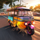 rickshaw  - becak automatik APK