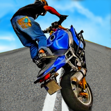 Moto Madness Stunt moto Race آئیکن