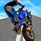 Moto Madness Stunt moto Race icon