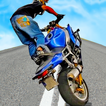 jogo de moto jogo de motocross ícone