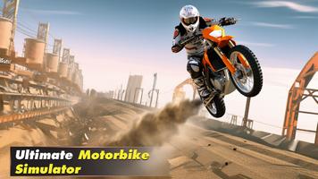 echte Bike-Stunt-Spiele Screenshot 3