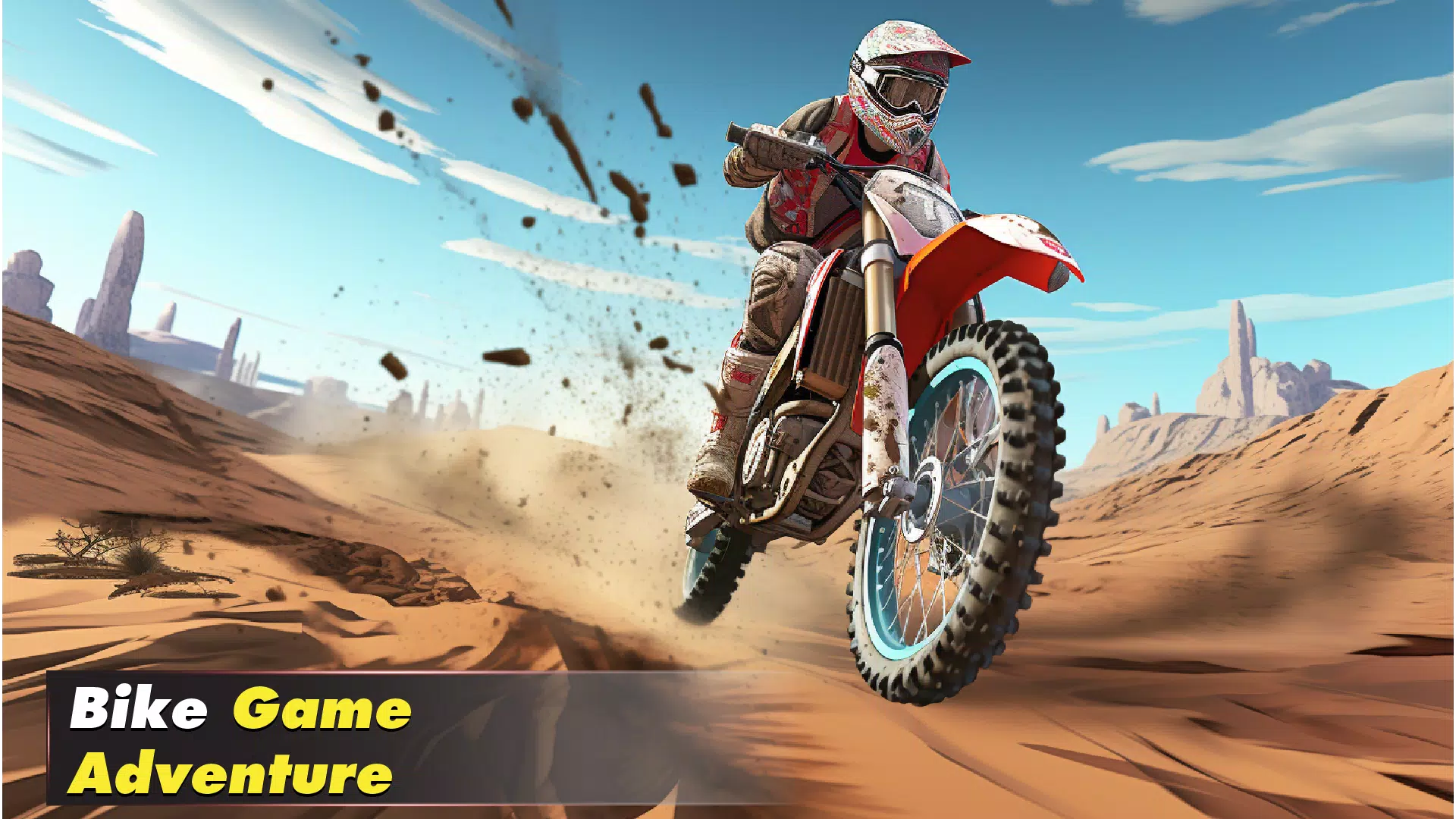 Jogo de Moto de Trilha  Jogos Android de Motos 