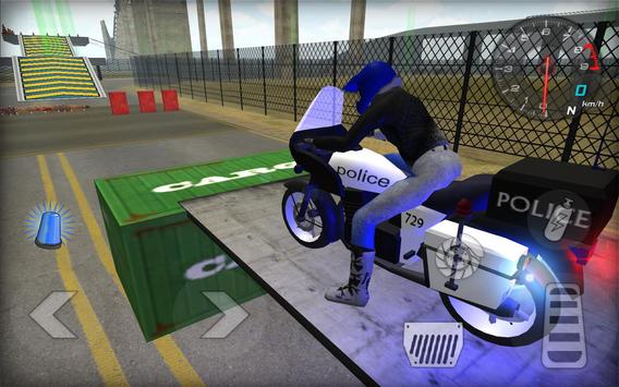 Moto Madness Stunt Race screenshot 12