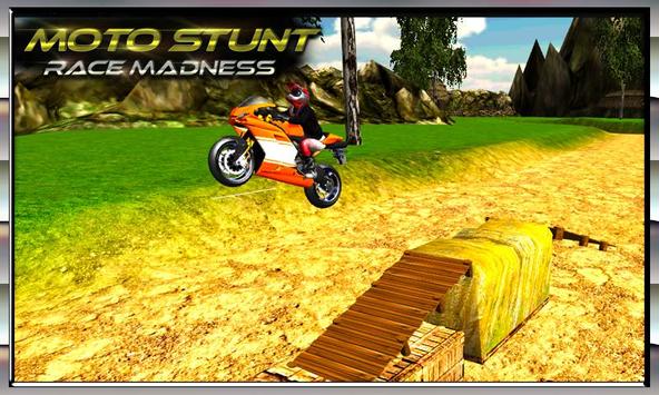 Moto Madness Stunt Race screenshot 23