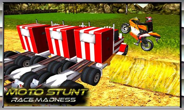 Moto Madness Stunt Race screenshot 8