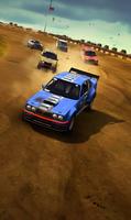 Thumb car race dirt drift capture d'écran 2