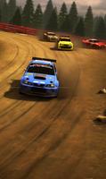 Thumb car race dirt drift screenshot 3