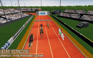 Dog Racing game - dog games screenshot 1