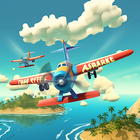 Aeroplane Race - Plane Race icon