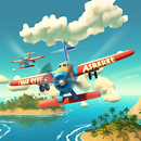 Aeroplane Race - Plane Race APK
