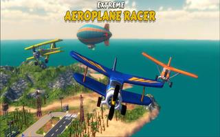 Aeroplane Race - Plane Race screenshot 1