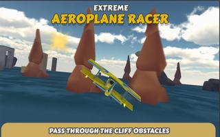 Aeroplane Race - Plane Race screenshot 3