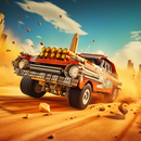 Mega Smash Racers - Turbo Race APK