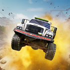 Monster Truck Stunts Arcade ไอคอน