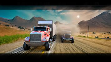 Monster Truck Stunts Arcade تصوير الشاشة 1